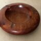 Solid Wood Ashtray/Trinket Tray - Vintage Handcrafted
