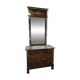 Commode et miroir d’époque Empire