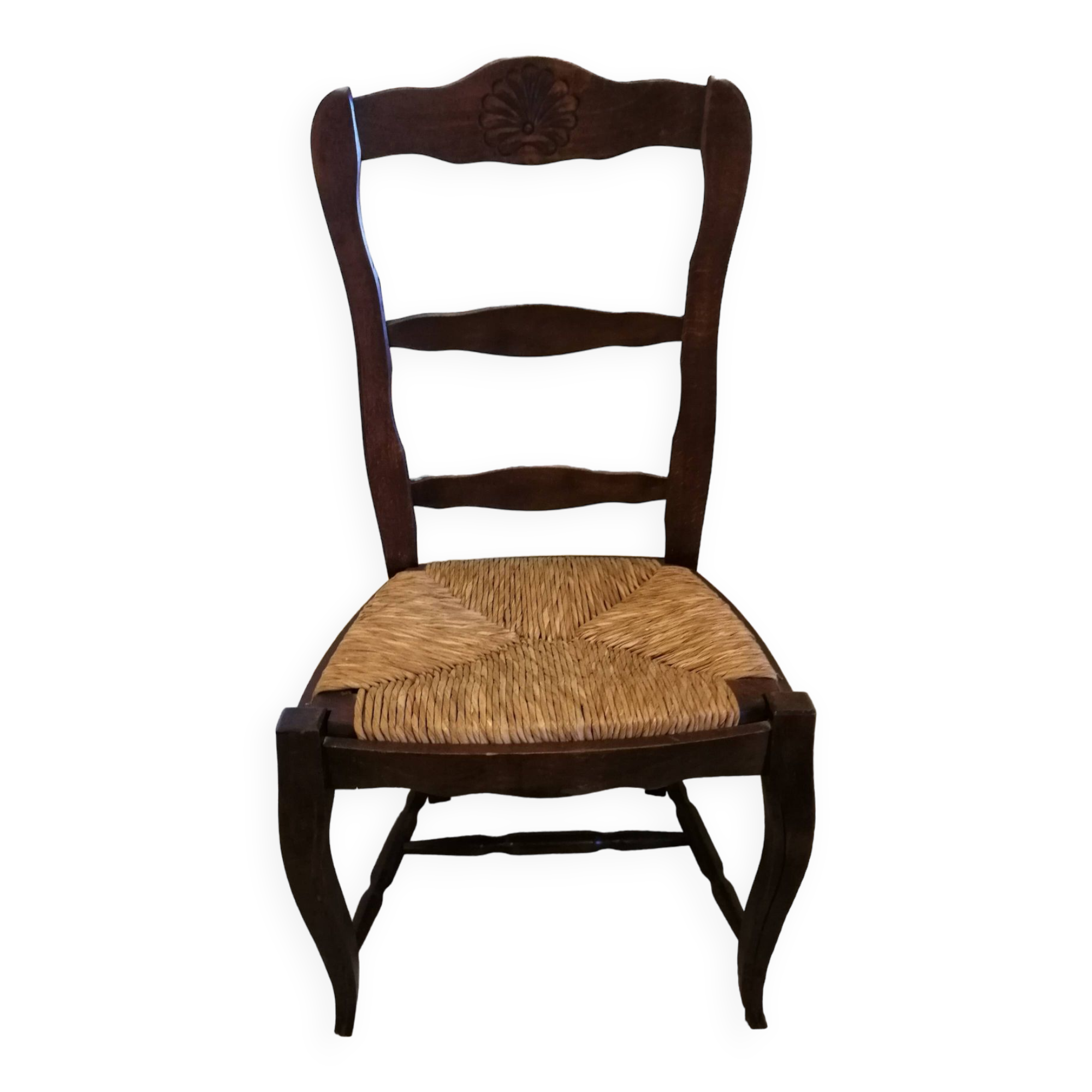 Old nursing chair