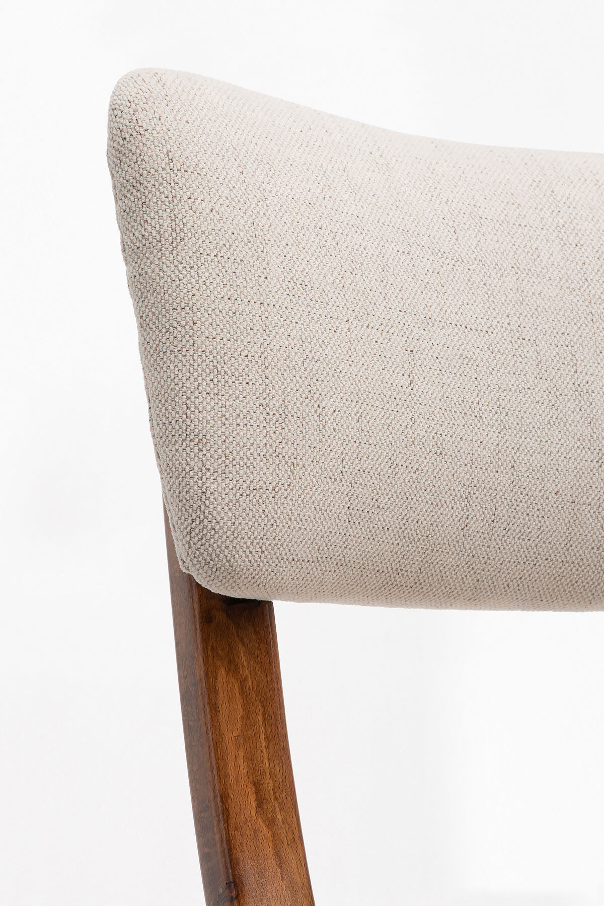 Set of 4 skoczek chairs from the 60s