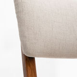 Set of 4 skoczek chairs from the 60s