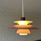 Ph5 mini, Poul Henningsen for Louis Poulsen pink