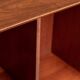 Bookcase by Peter Hvidt & Orla Molgaard, Danish design, 1960's