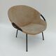 Fauteuil baloon Lusch & Co des années 1960
