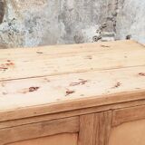 Vintage storage cabinet