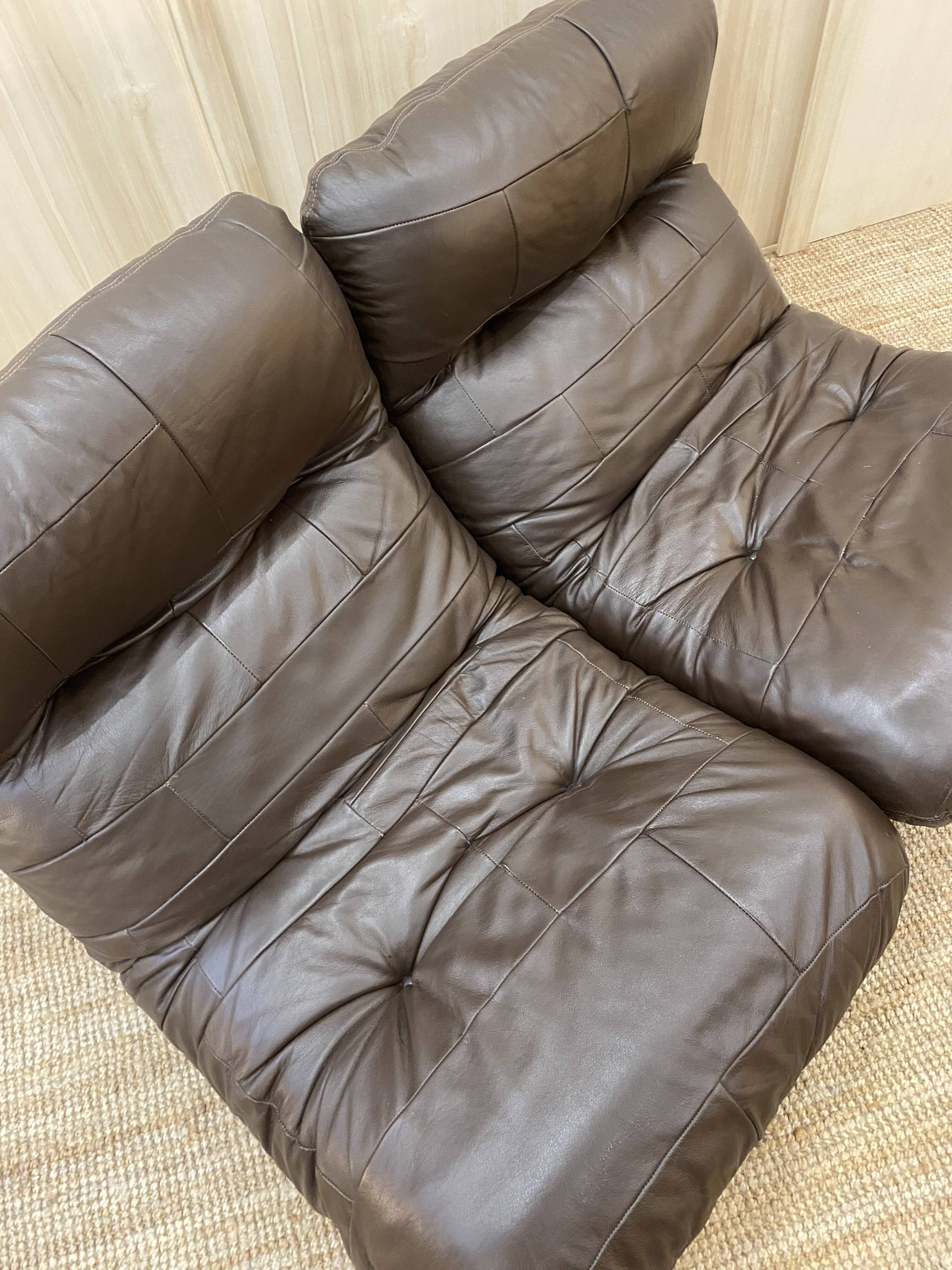 Marsala Canapé / 2 seats / by Michel Ducaroy for Ligne Roset