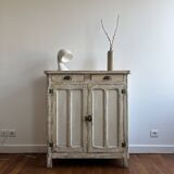 Patinated Parisian buffet