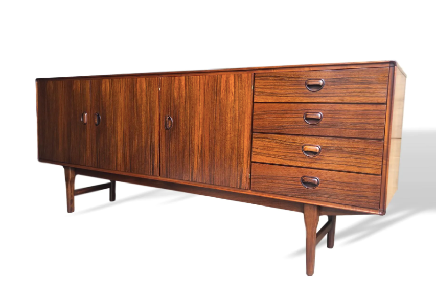 Enfilade par Arnold Merckx junior pour Fristho