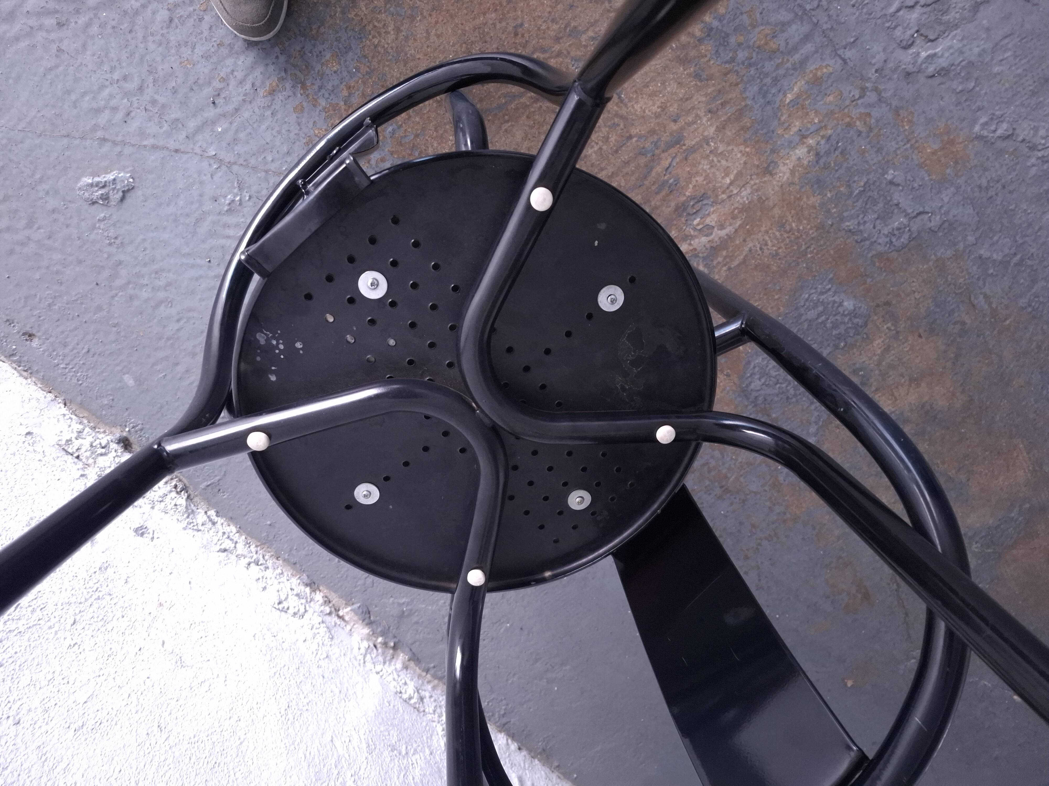 2 Vintage Ikea 80'S Maxmo Chairs