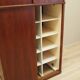 Teak wardrobe, Danish design, 1970s, production: Denmark
