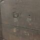 Antique wooden chest