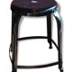 Tabouret en fer