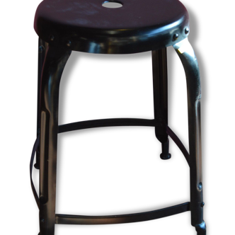Iron stool