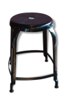 Iron stool