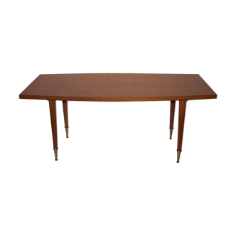 Table basse années 50