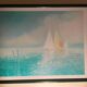 Pair of original signed lithographs – Calman SHEMI – Large Format