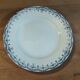 Porcelain dessert plate Boulanser Choisy K4