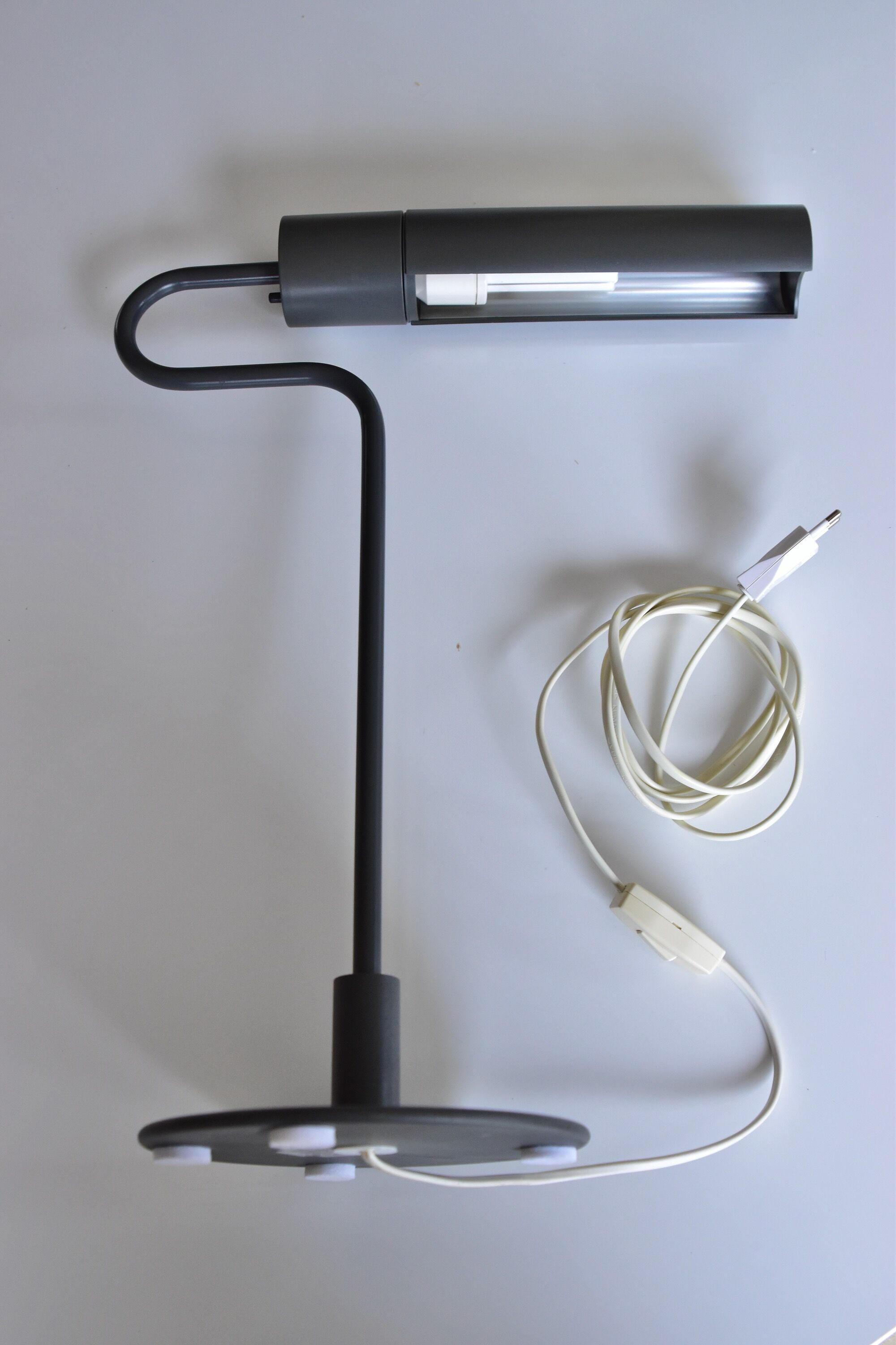 Royal Copenhagen Flamingo Table Lamp 1980's Jørgen Møller Denmark