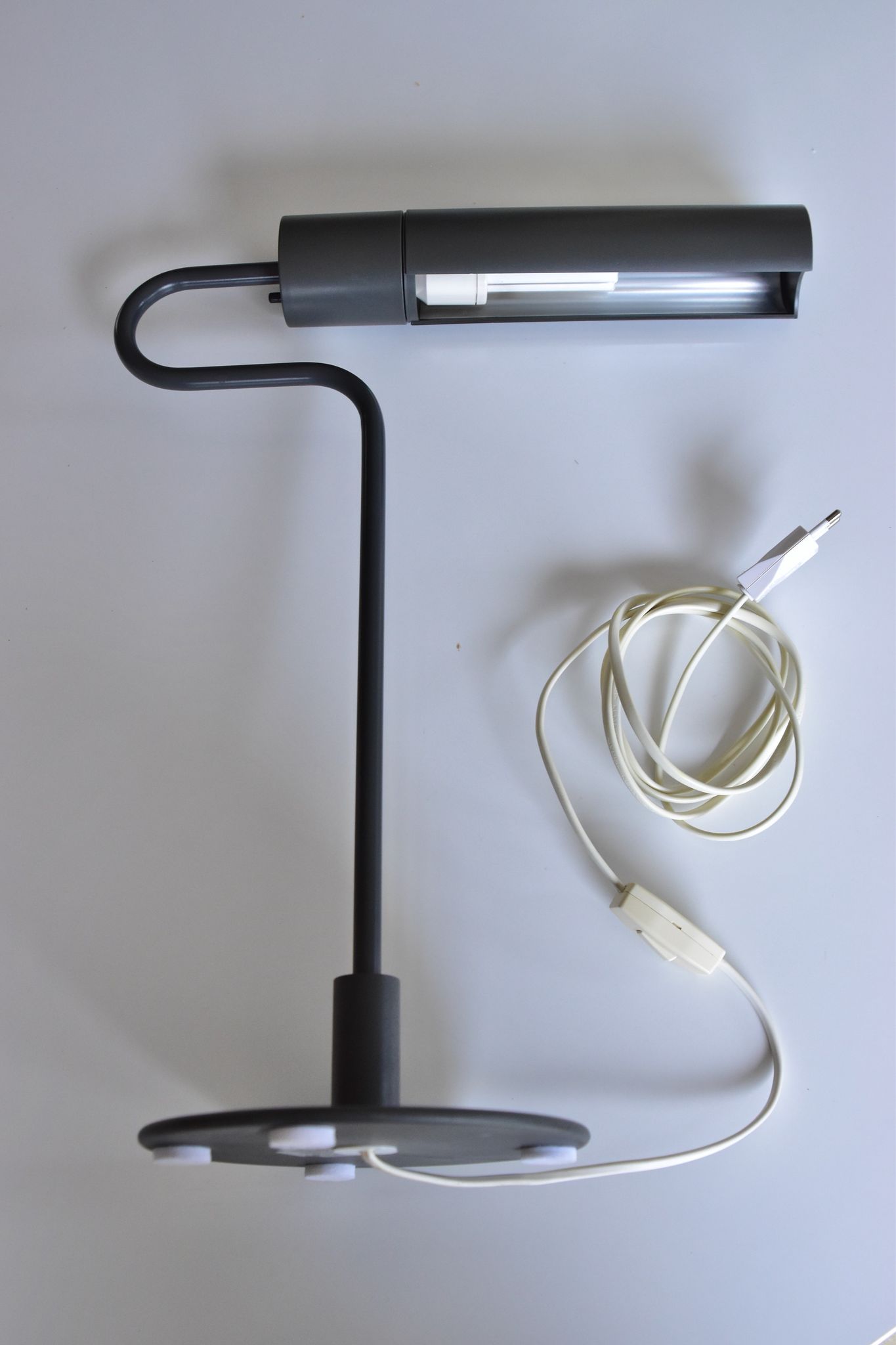 Royal Copenhagen Flamingo Table Lamp 1980's Jørgen Møller Denmark