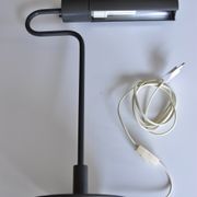 Royal Copenhagen Flamingo Table Lamp 1980's Jørgen Møller Denmark