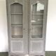 Showcase two doors