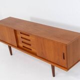 Teak Dinish sideboard, 1960s