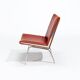 Danish Lounge Chair The Airport Chair Designed by Hans Wegner, 1950’s