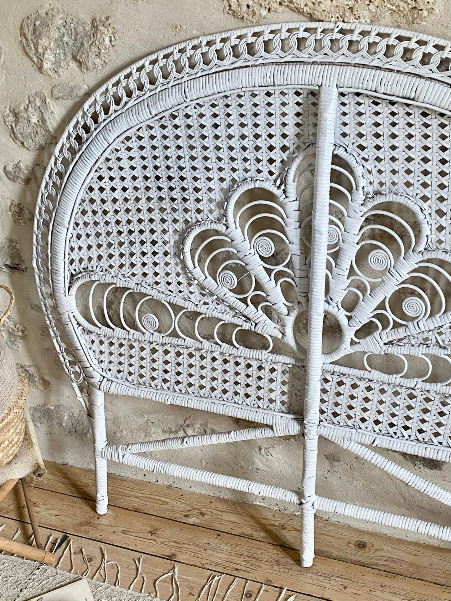Headboard