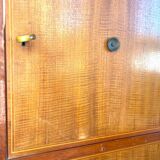 Mid-century modern Italian rosewood sideboard