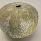 Sculptural Studio Pottery Vase Object by Otto Meier, Worpswede, Germany, 1970s