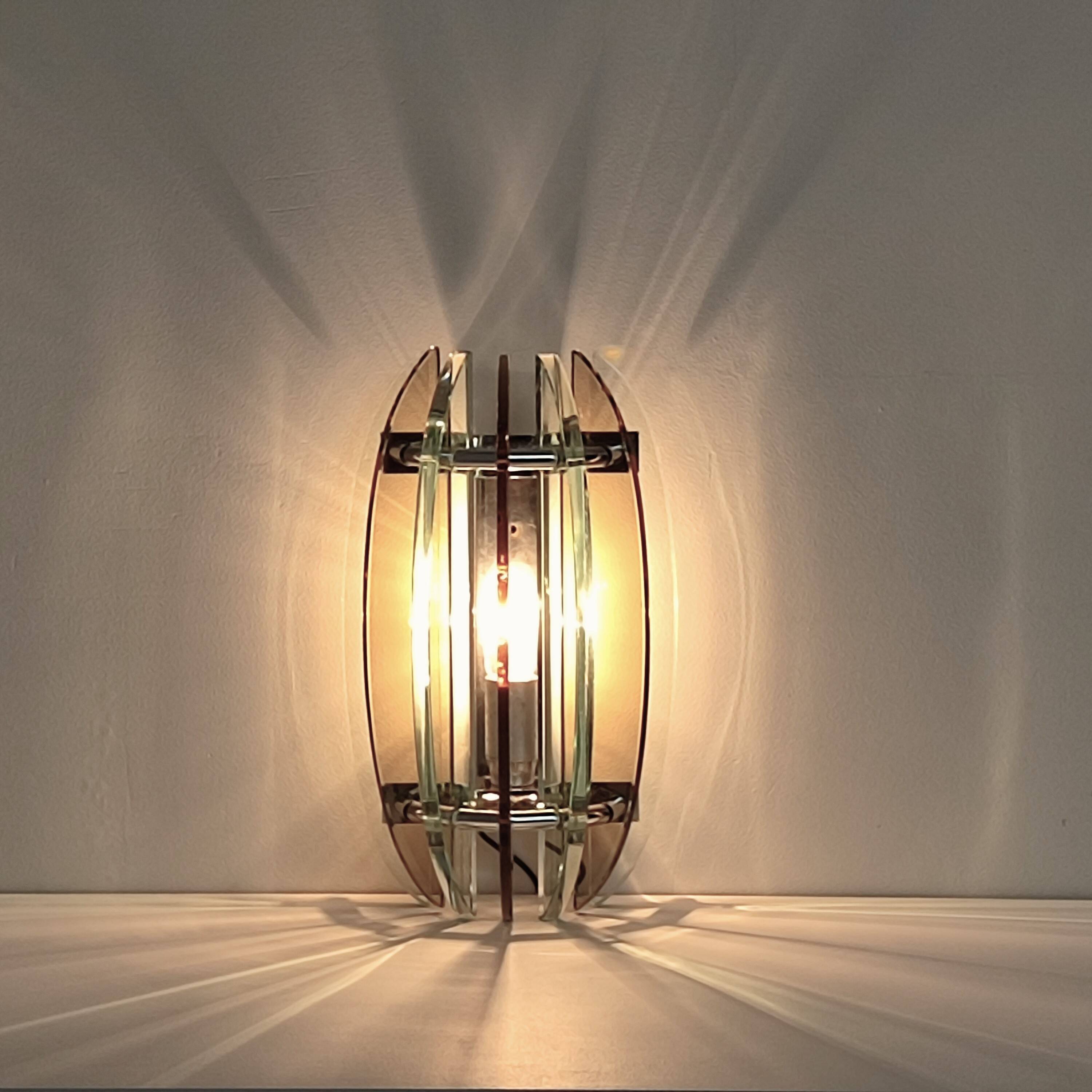 Veca 70' wall light