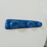 Vintage Tissot wall coat rack from the 70s