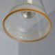 Modern fuchsia suspension by Achille Castiglioni for Flos, Italy, 1996