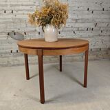 Vintage round table