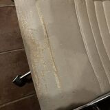 White office armchair 1970