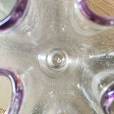 Large Michel Steiner handkerchief vase