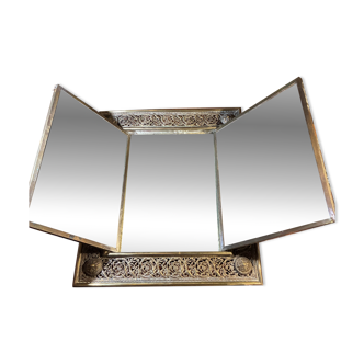 Triptych mirror 1900