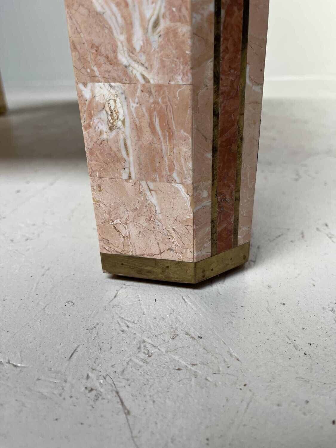 Side table set by Maitland Smith