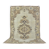Anatolian Kurdish Wool Carpet sku 1316