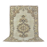 Anatolian Kurdish Wool Carpet sku 1316