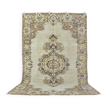 Tapis en laine kurde d'Anatolie sku 1316