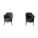 2 Giorgetti armchairs projects
