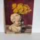 Small still life painting