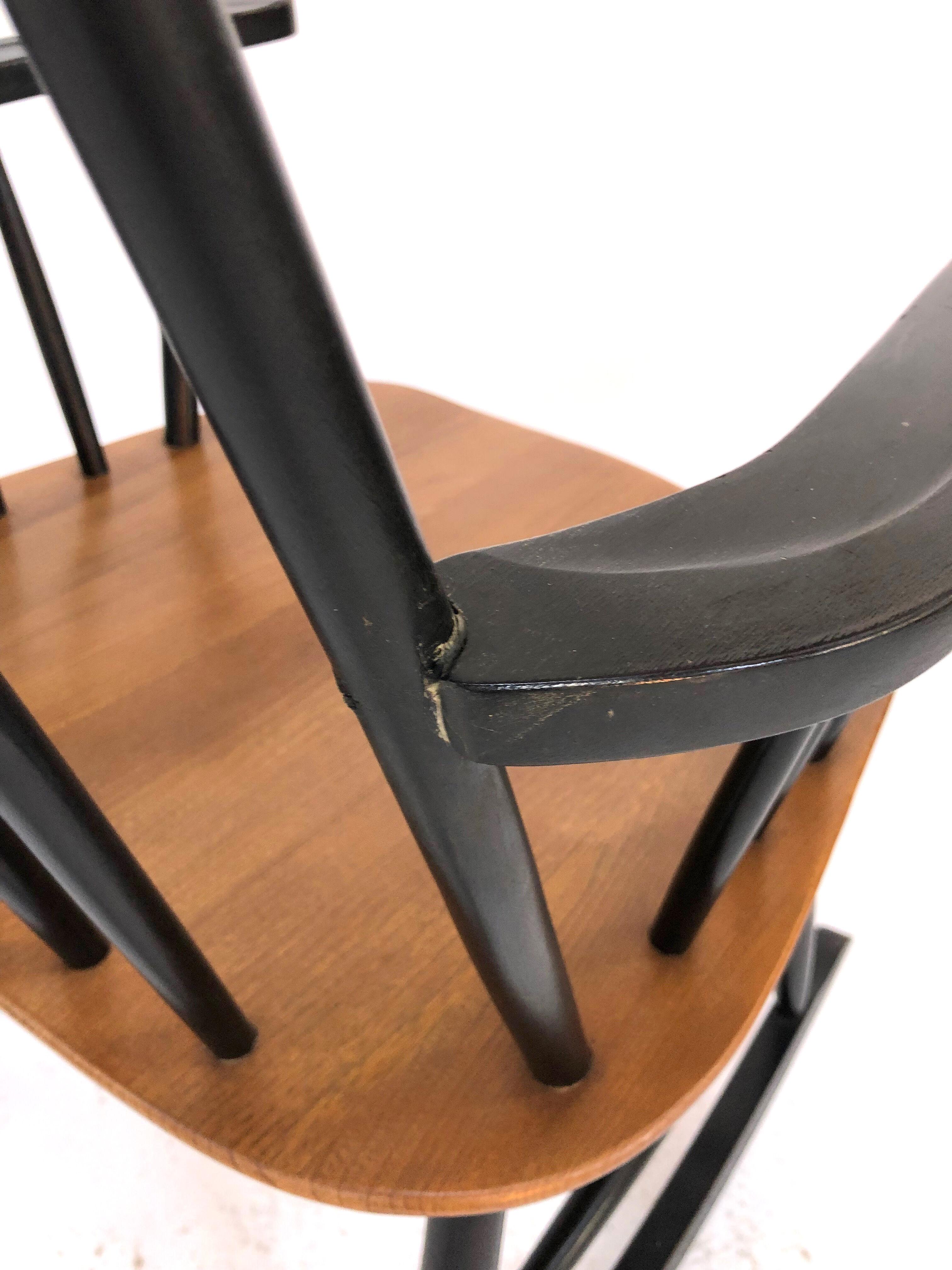 Rocking chair Scandinavian design