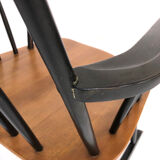 Rocking chair Scandinavian design