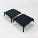 Set of 2 Fiberglass Side or Coffee tables 1960s