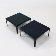 Set of 2 Fiberglass Side or Coffee tables 1960s