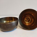 Poire en laiton