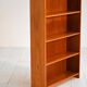 Scandinavian teak bookcase by Egons Möbler AB, 1950s/60s