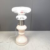 Vintage floor lamp by Mazzega, 1960s